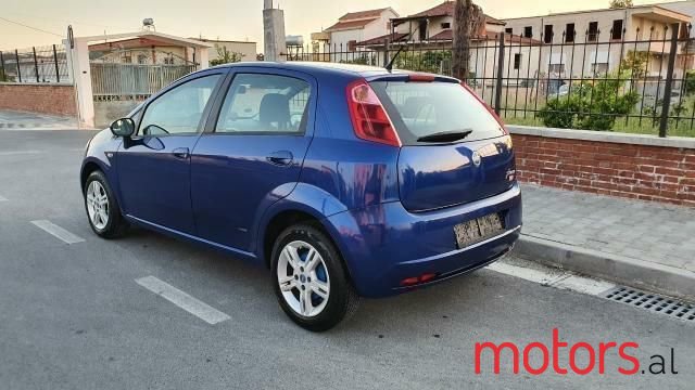 2007' Fiat Grande Punto photo #3