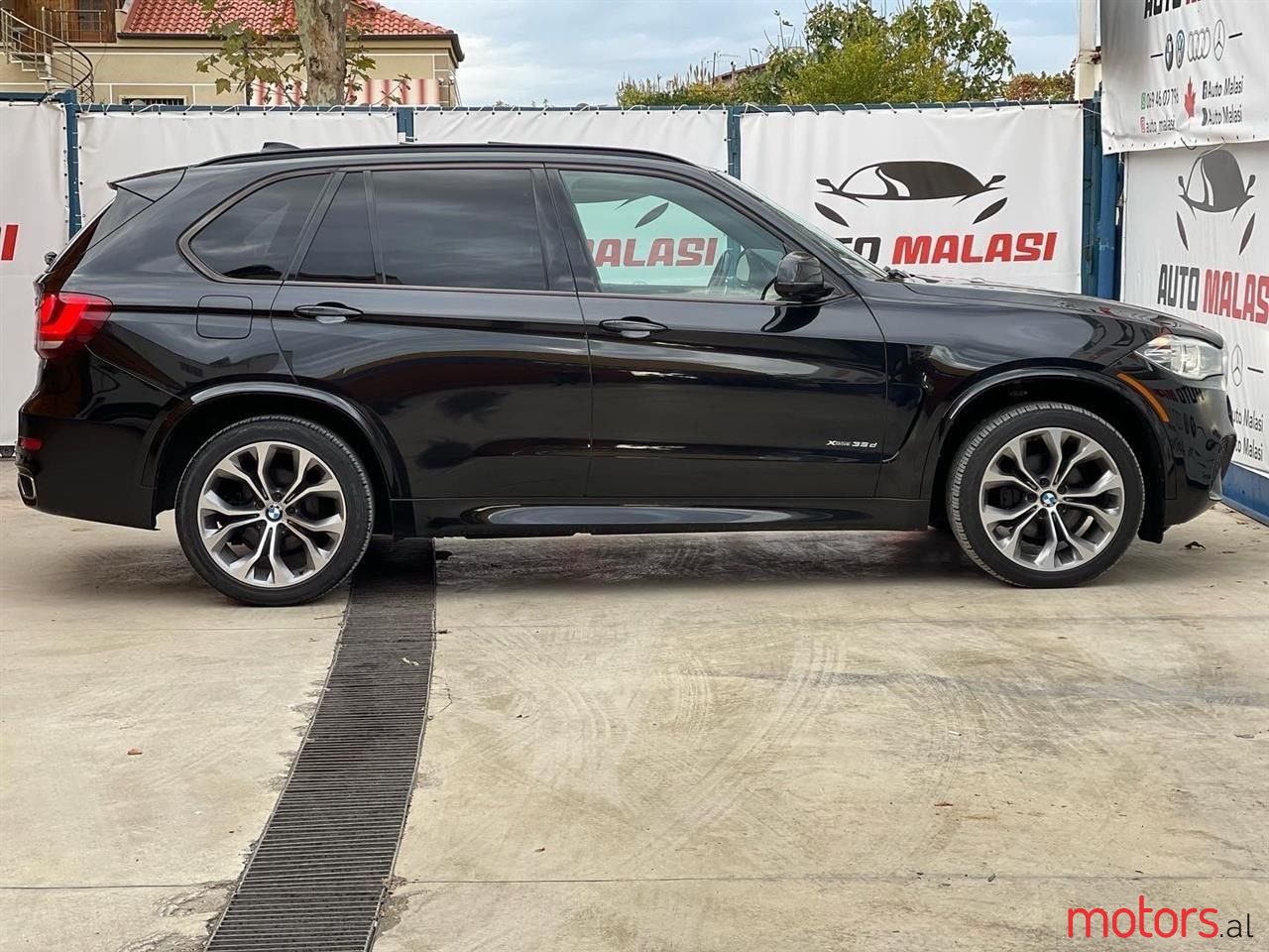 2014' BMW X5 photo #5