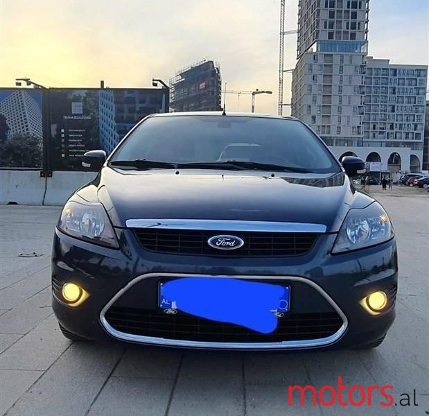2008' Ford Focus photo #1