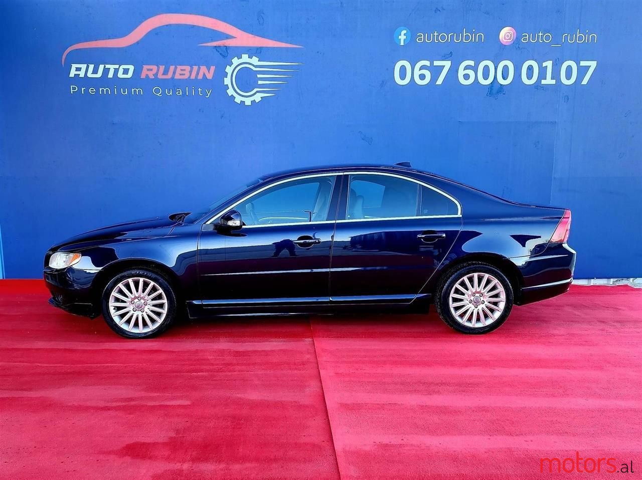 2006' Volvo S80 photo #6