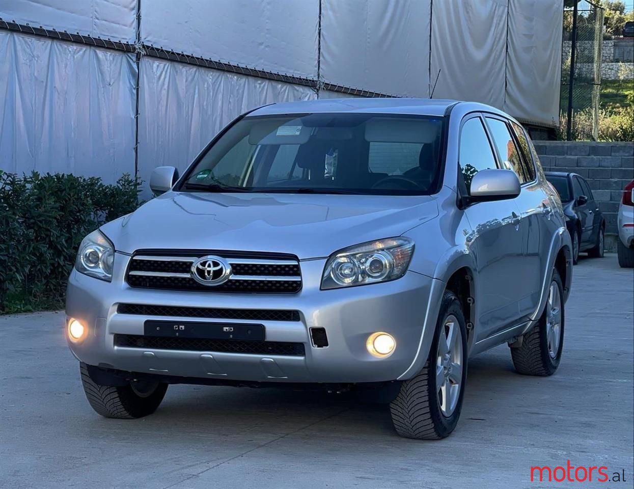 2007' Toyota RAV4 photo #4