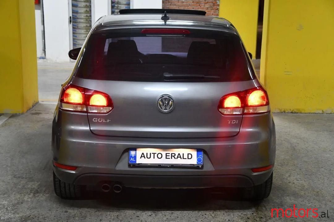 2013' Volkswagen Golf photo #5