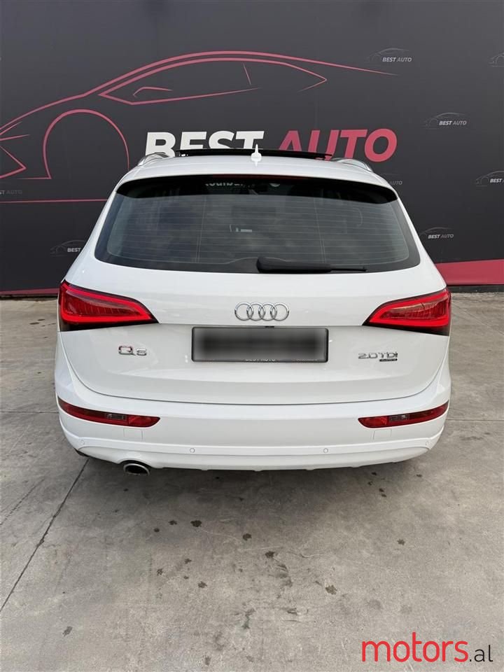 2014' Audi Q5 photo #3