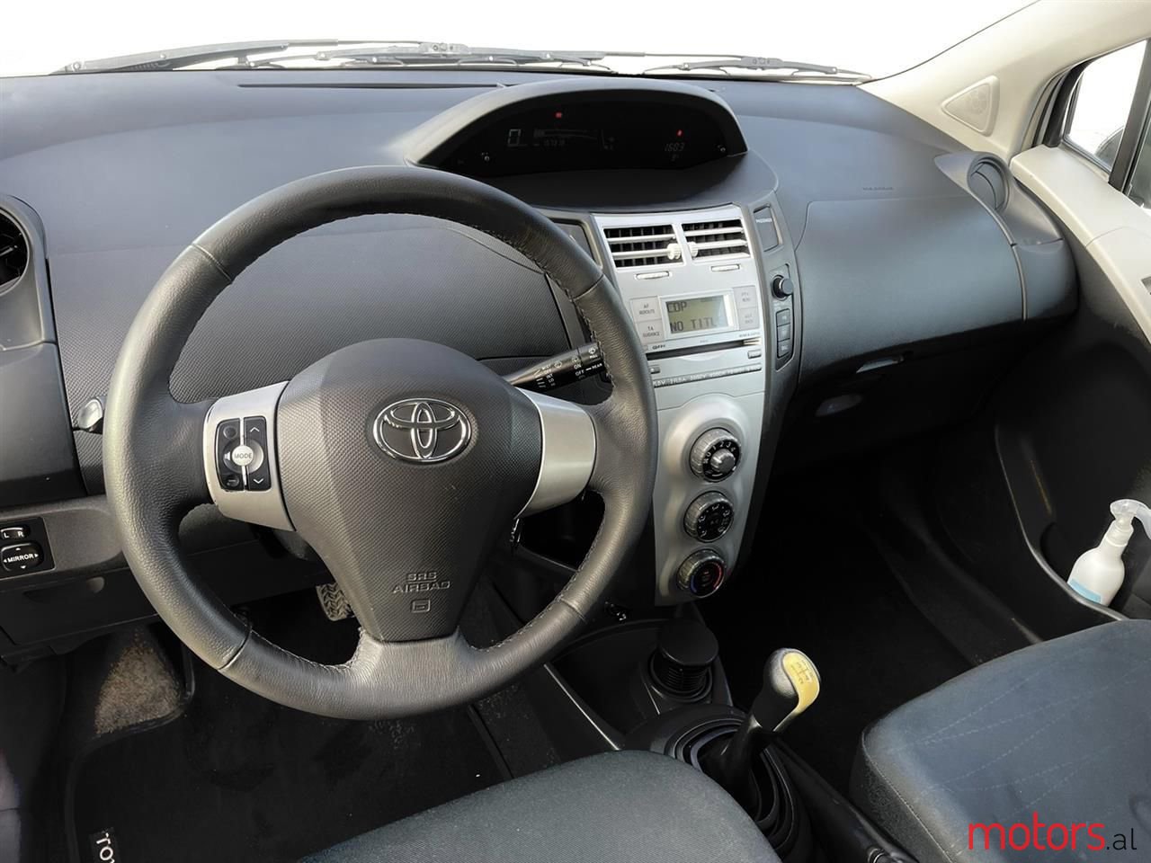 2006' Toyota Yaris photo #2