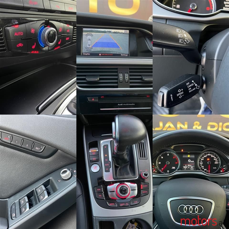 2013' Audi A4 photo #3