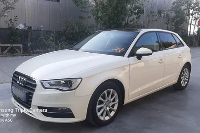2015' Audi A3