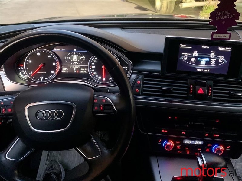 2013' Audi Allroad photo #5