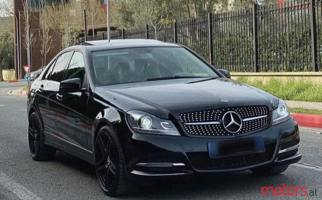 2014' Mercedes-Benz C 300 3.5 amg 4matic photo #1