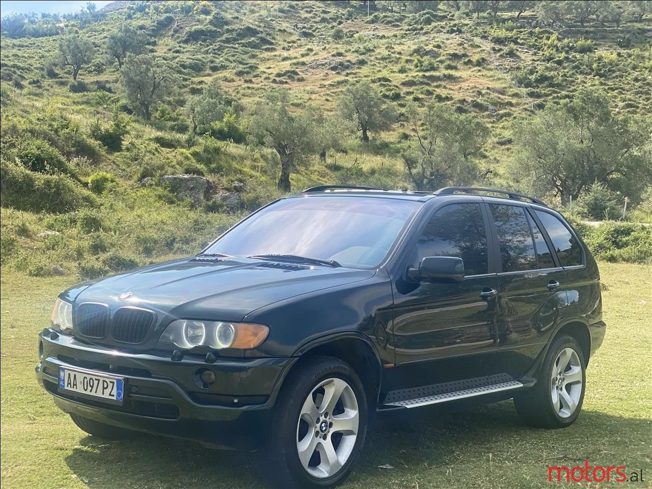 2003' BMW X5 photo #2