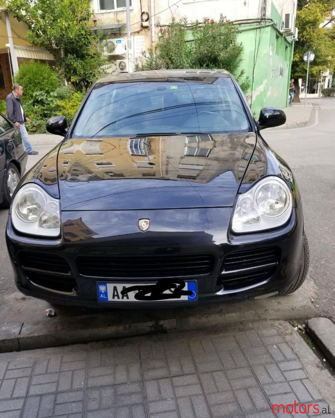 2006' Porsche Cayenne photo #2