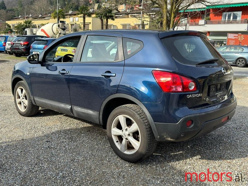 2008' Nissan Qashqai photo #4