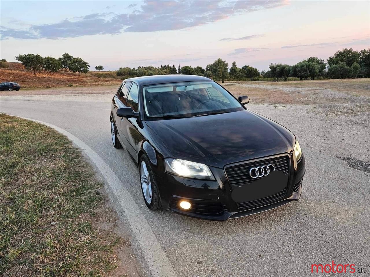 2010' Audi A3 photo #6