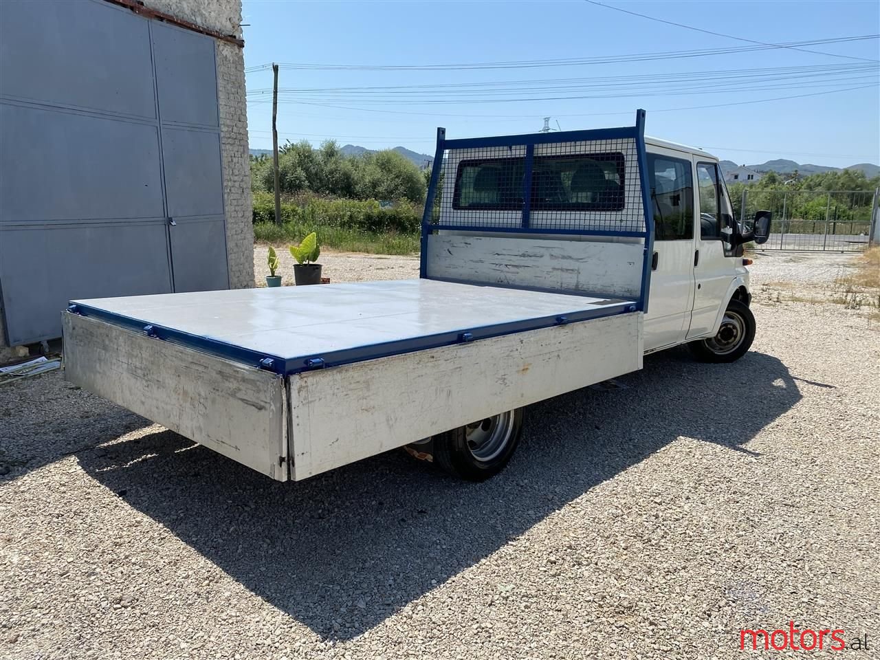 2006' Ford Transit photo #2