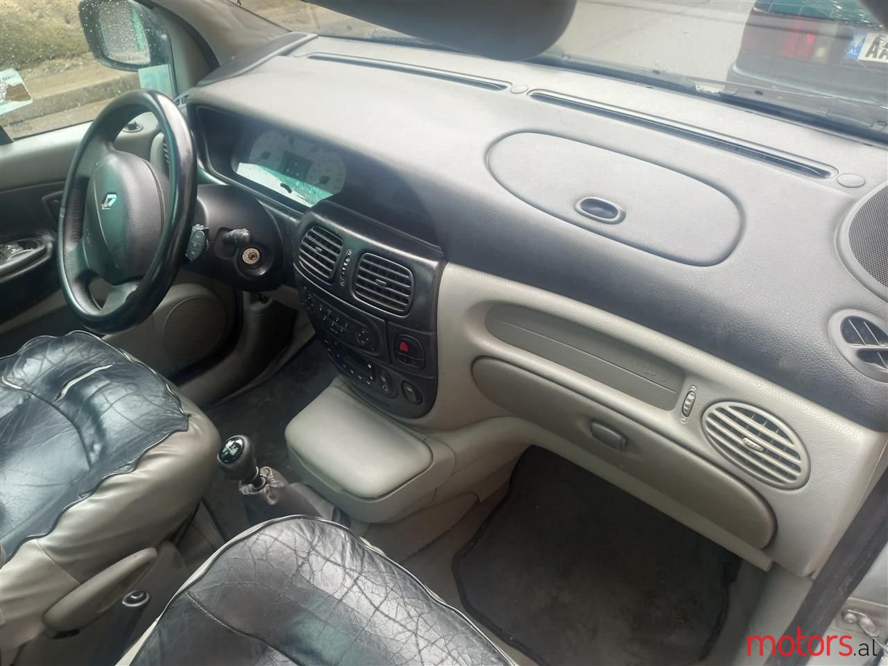2002' Renault Scenic photo #6