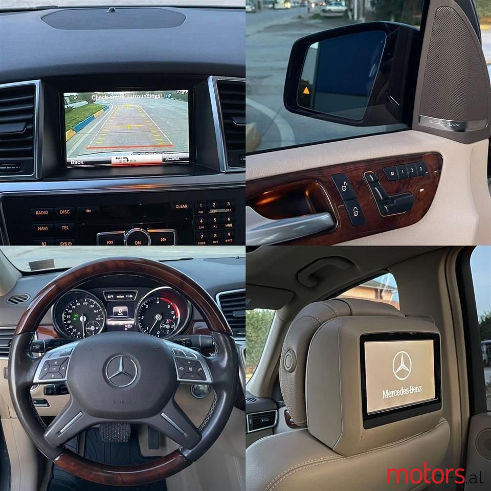 2013' Mercedes-Benz ML 350 photo #2