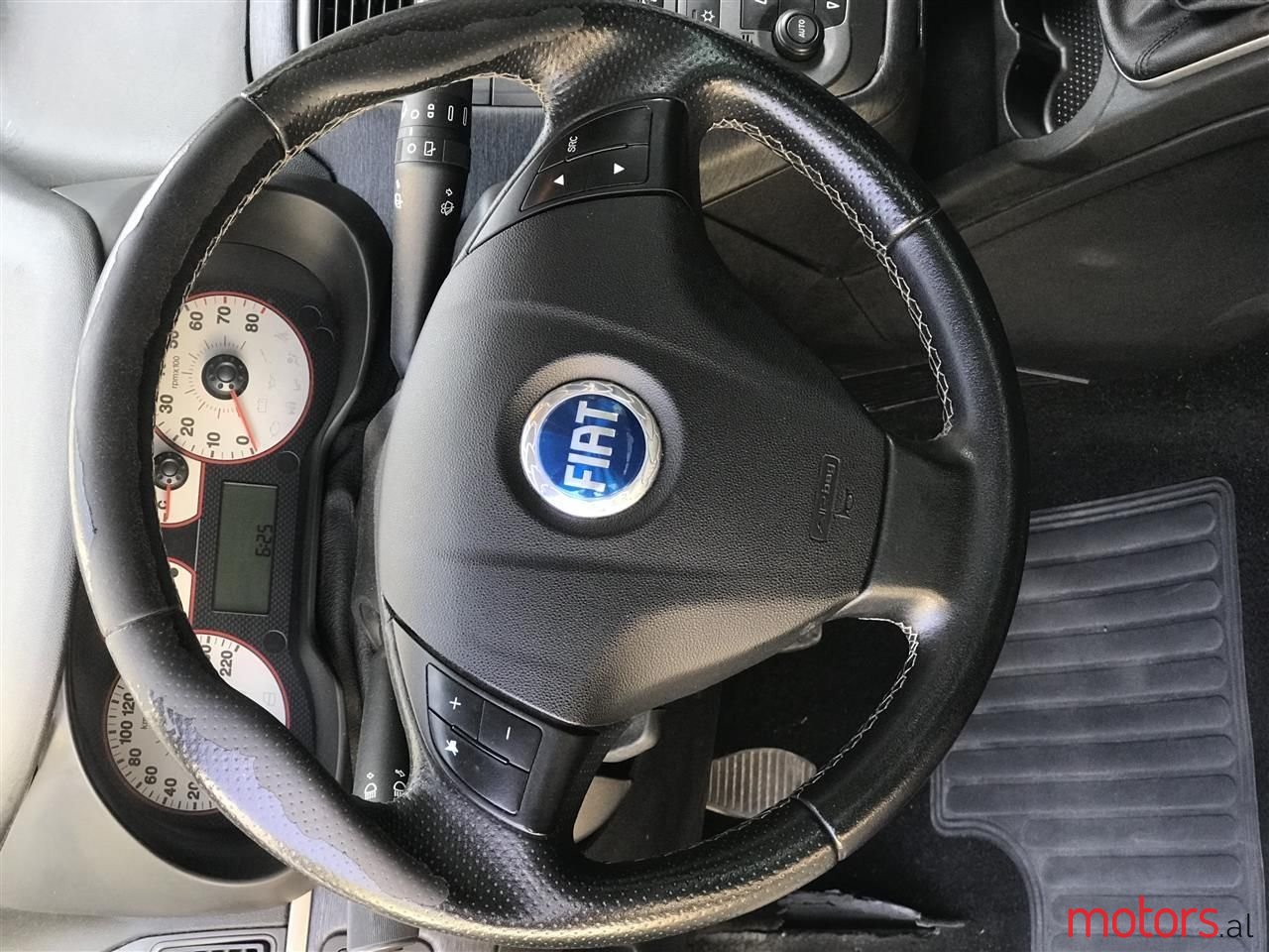 2006' Fiat Grande Punto photo #4