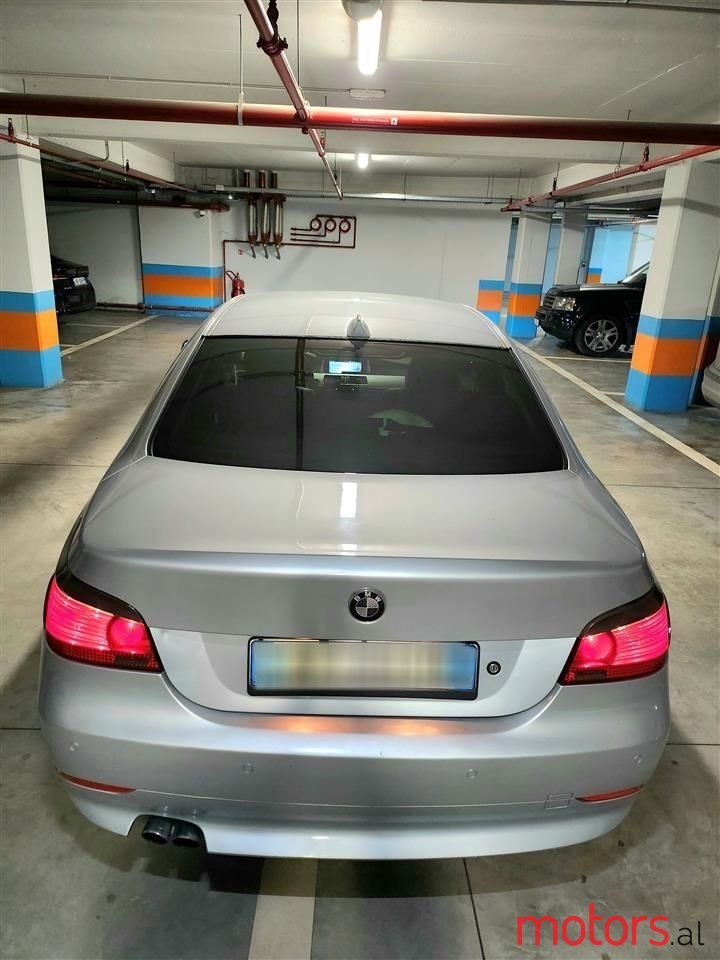 2003' BMW 530 photo #3