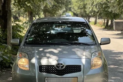 2007' Toyota Yaris