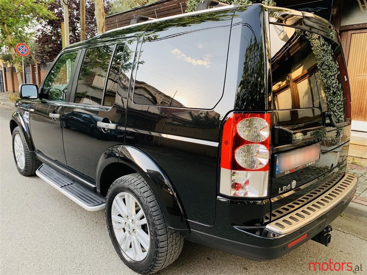 2011' Land Rover Discovery photo #5