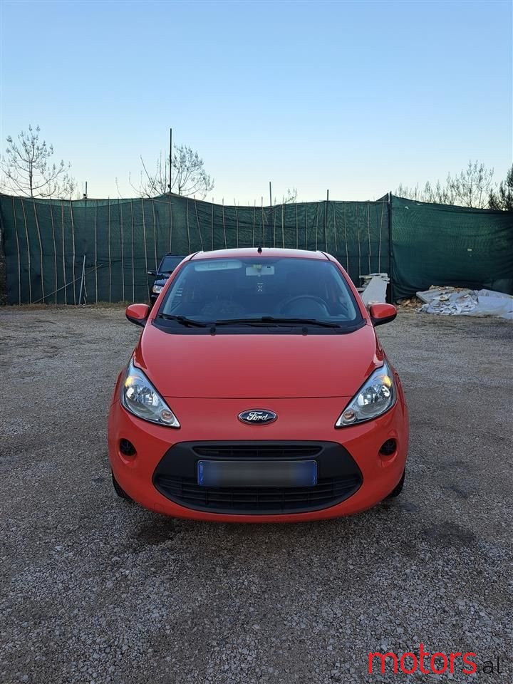 2013' Ford Ka photo #5