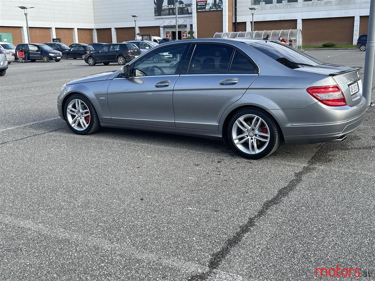 2007' Mercedes-Benz 220 photo #3