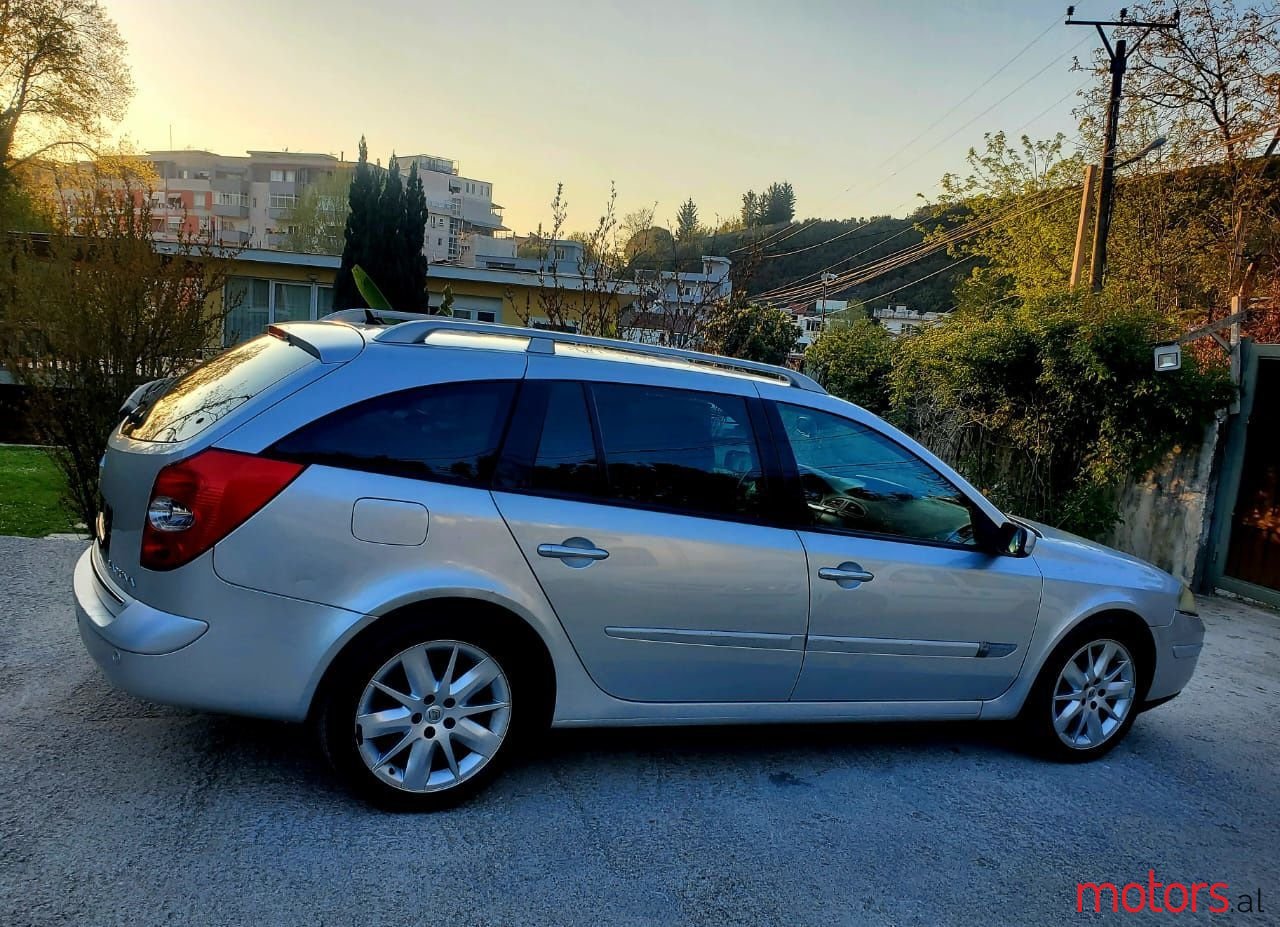 2007' Renault Laguna photo #4
