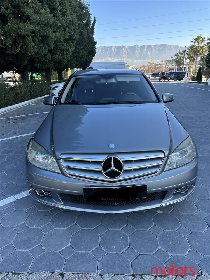 2010' Mercedes-Benz C 220 photo #6