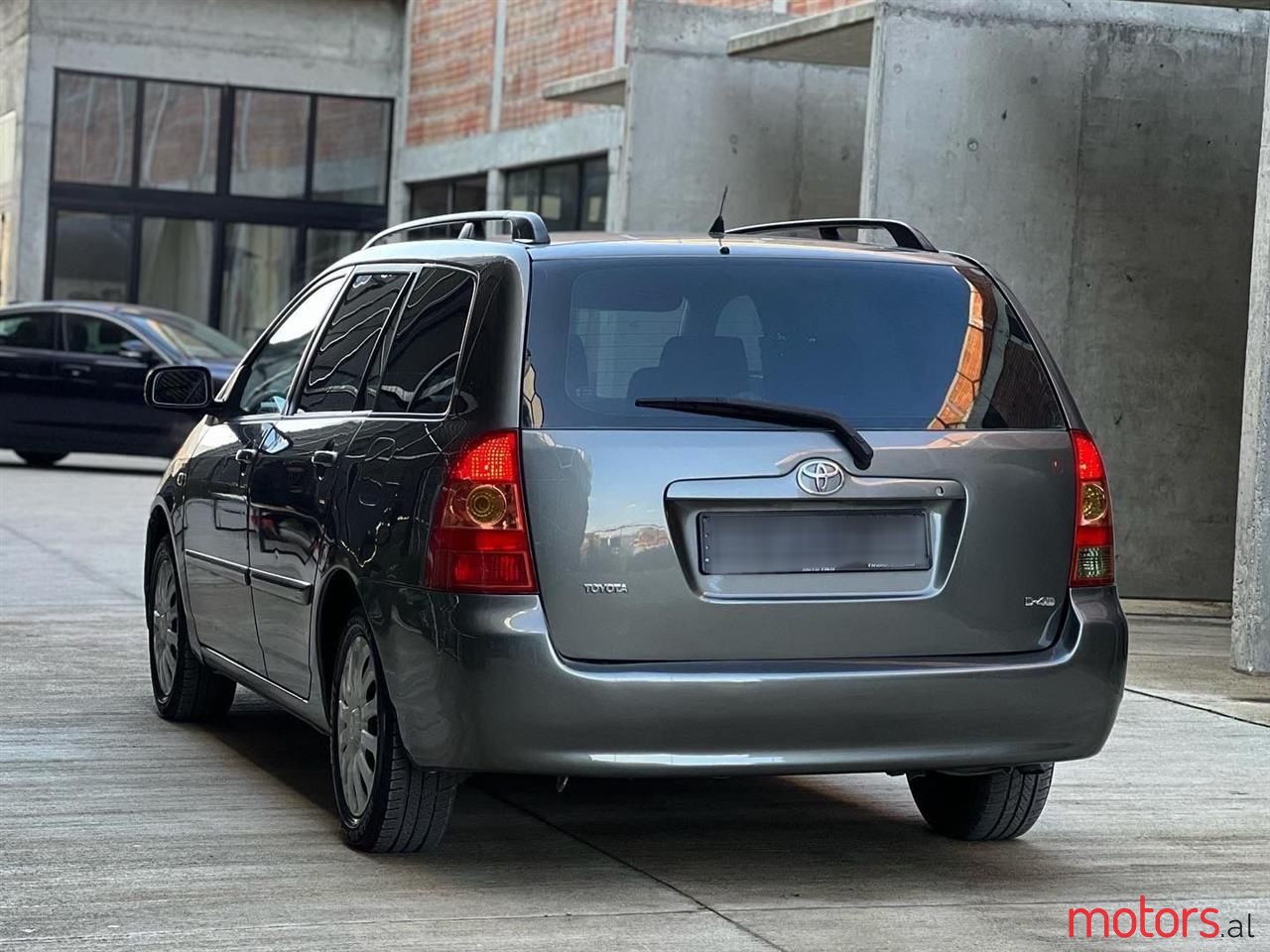 2007' Toyota Corolla photo #3