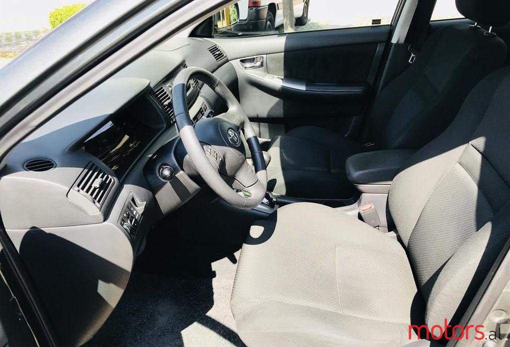 2006' Toyota Corolla photo #1