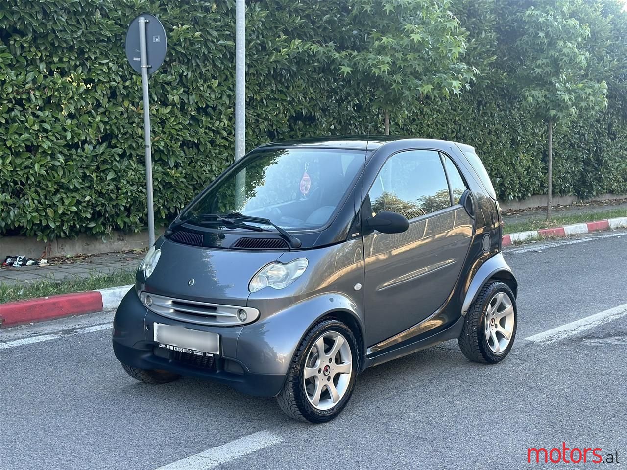 2004' Smart Fortwo photo #1