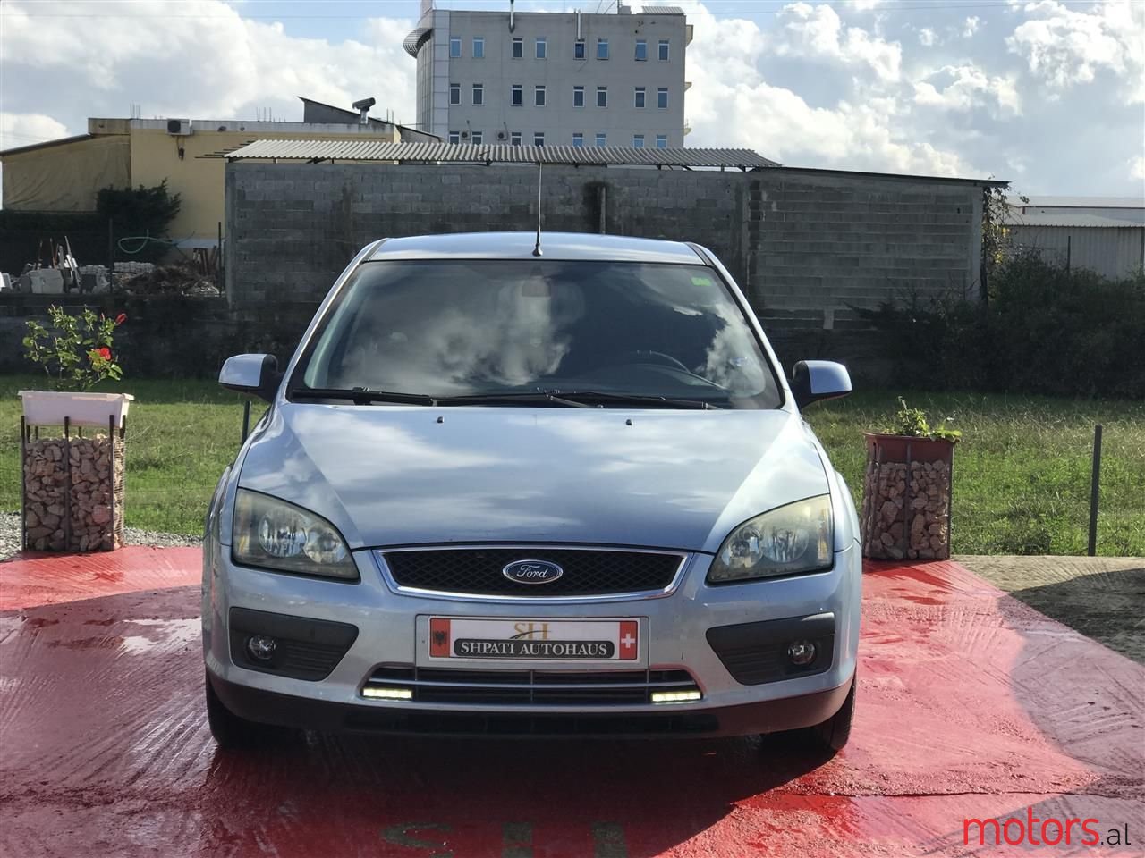 2004' Ford Focus photo #5