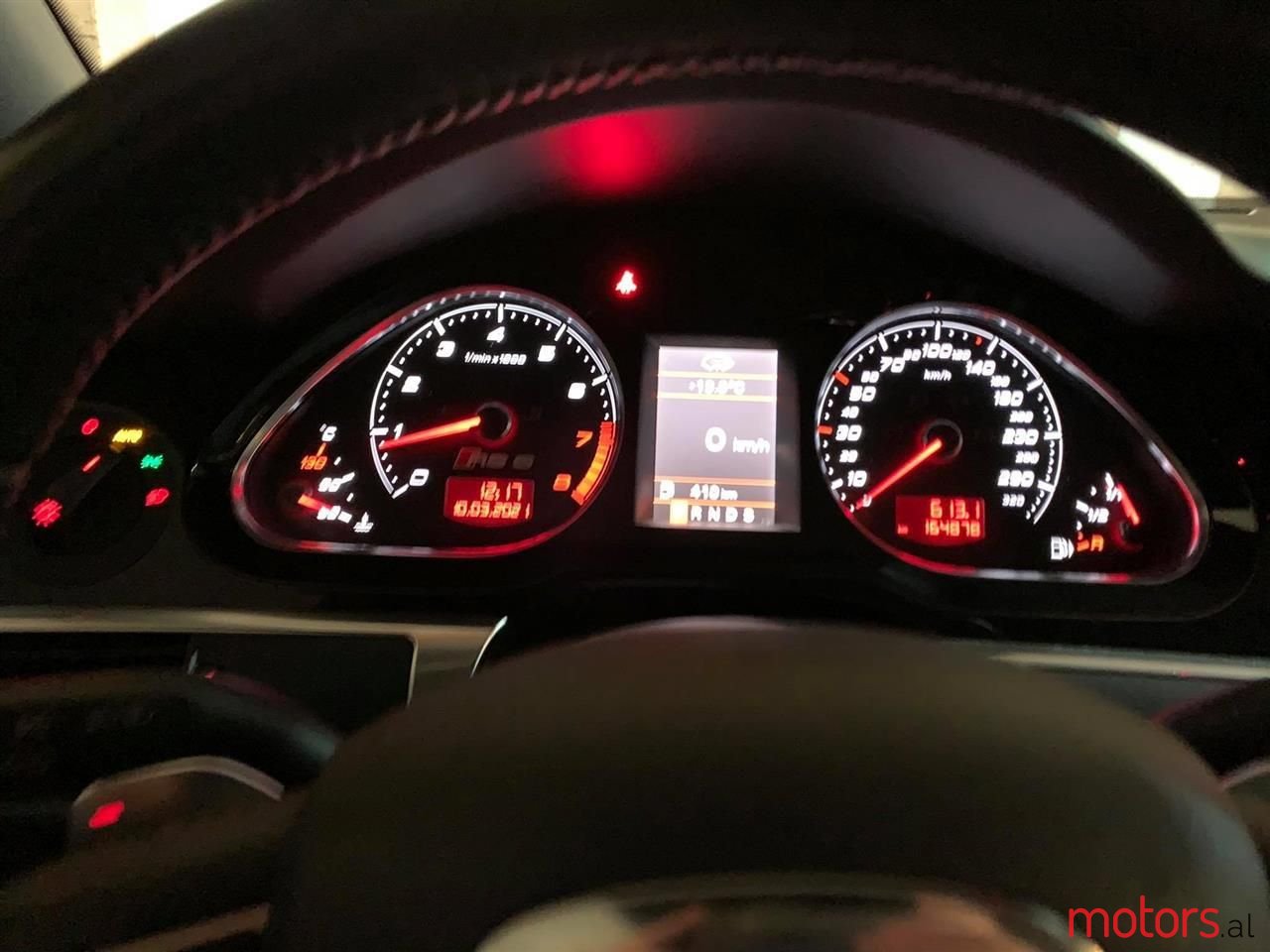 2010' Audi RS6 photo #1