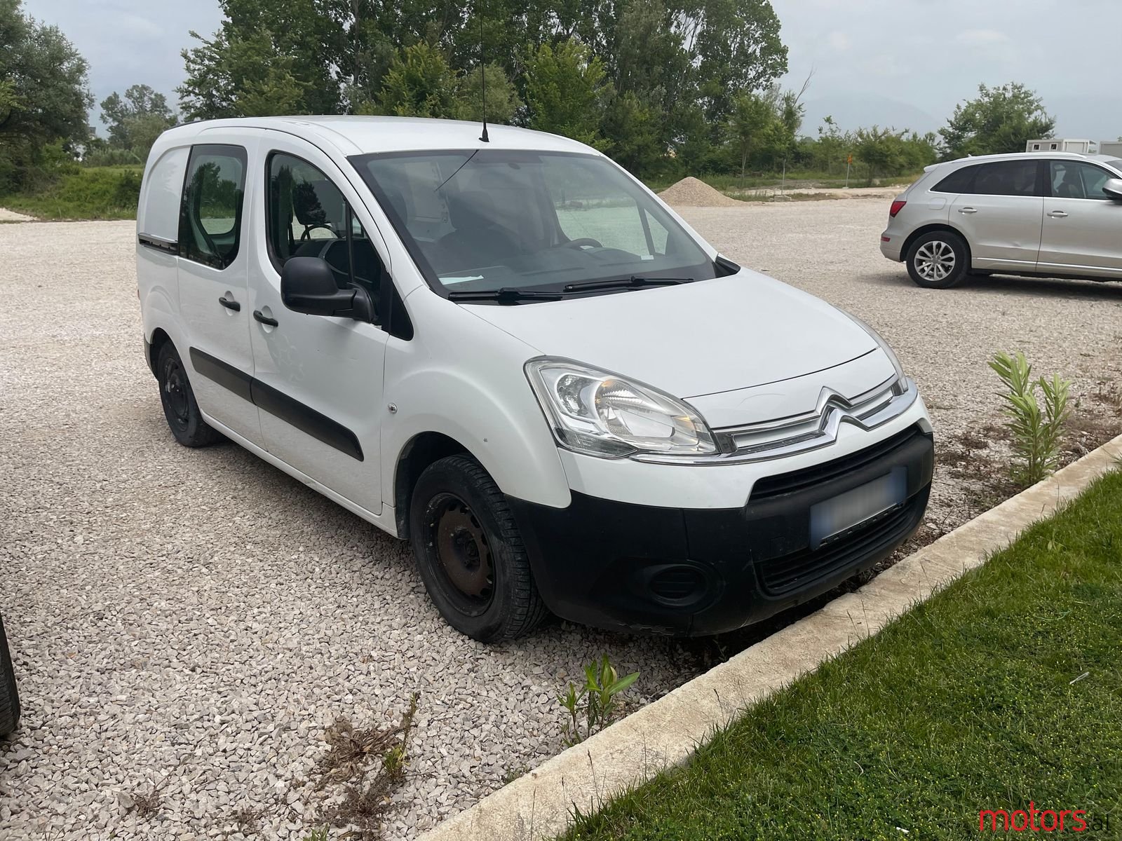 2015' Citroen Berlingo photo #3