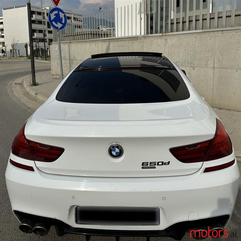 2014' BMW 640 photo #4
