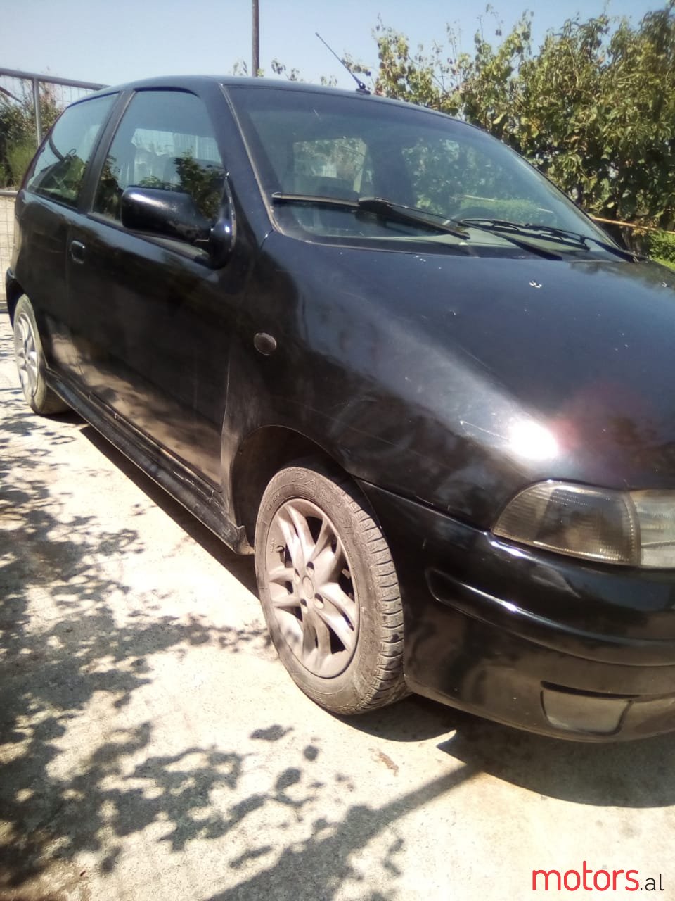 1997' Fiat Punto photo #5