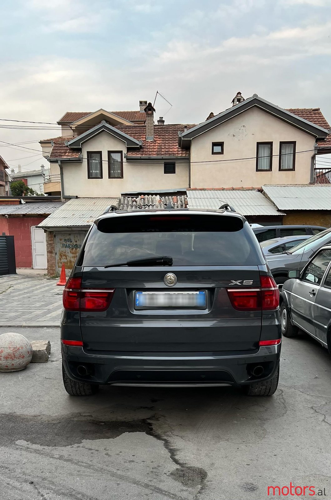 2012' BMW X5 photo #2