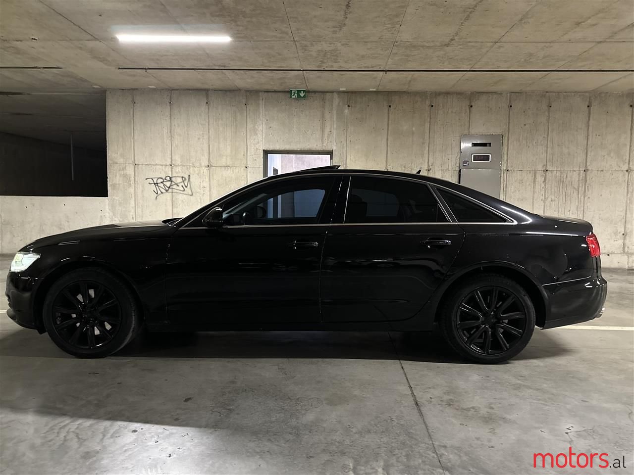 2013' Audi A6 photo #4