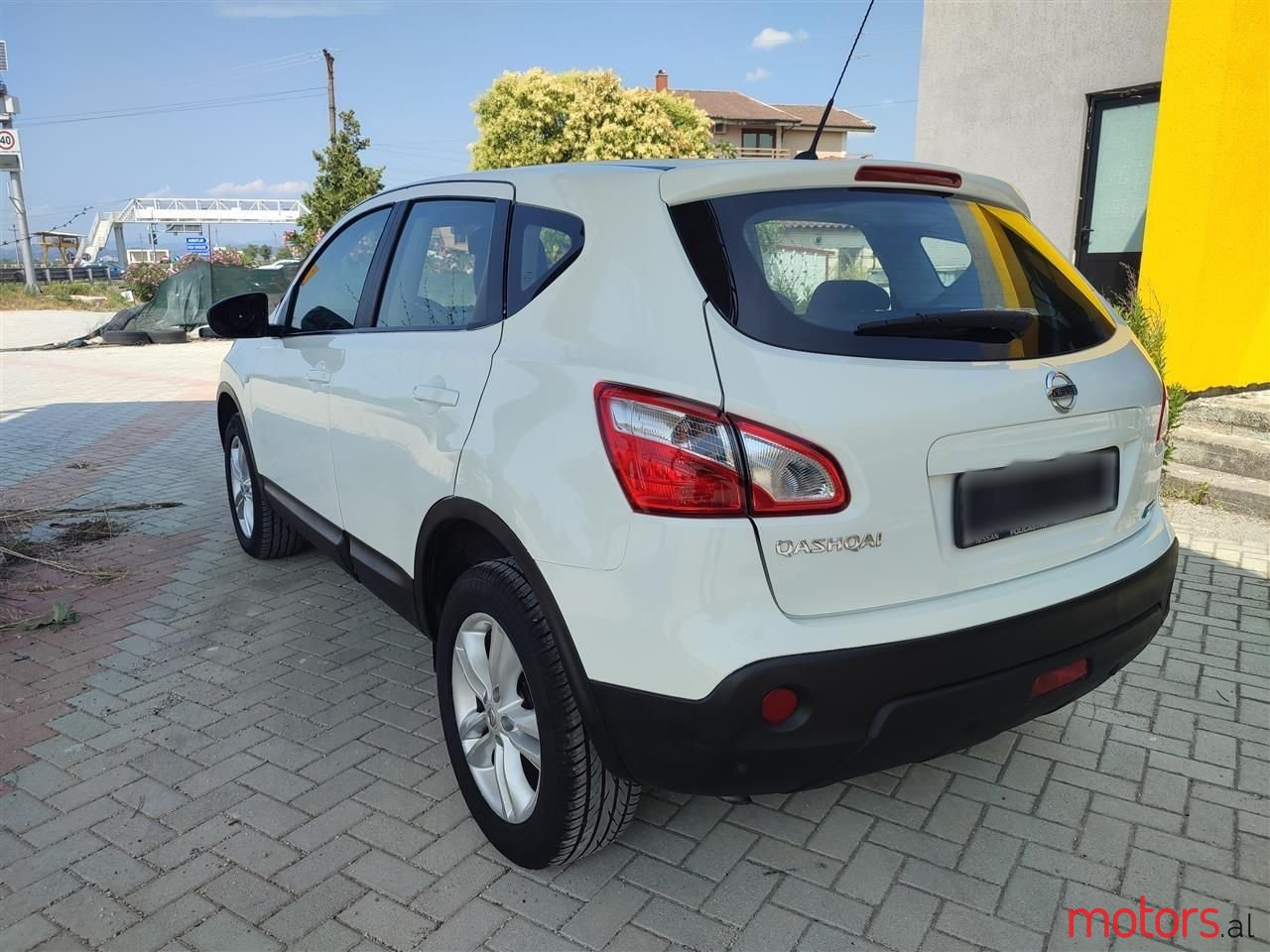 2011' Nissan Qashqai photo #5