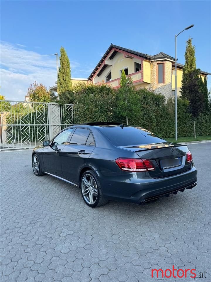 2014' Mercedes-Benz E 350 photo #4