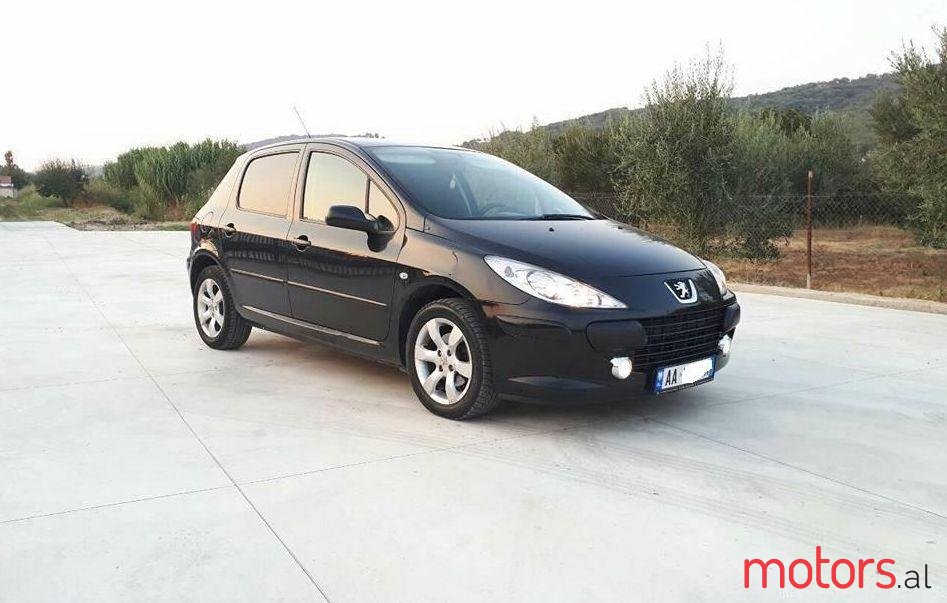 2006' Peugeot 307 photo #2
