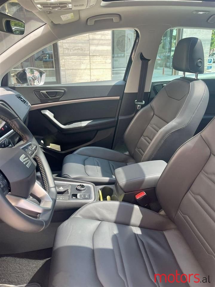 2023' SEAT Ateca photo #4