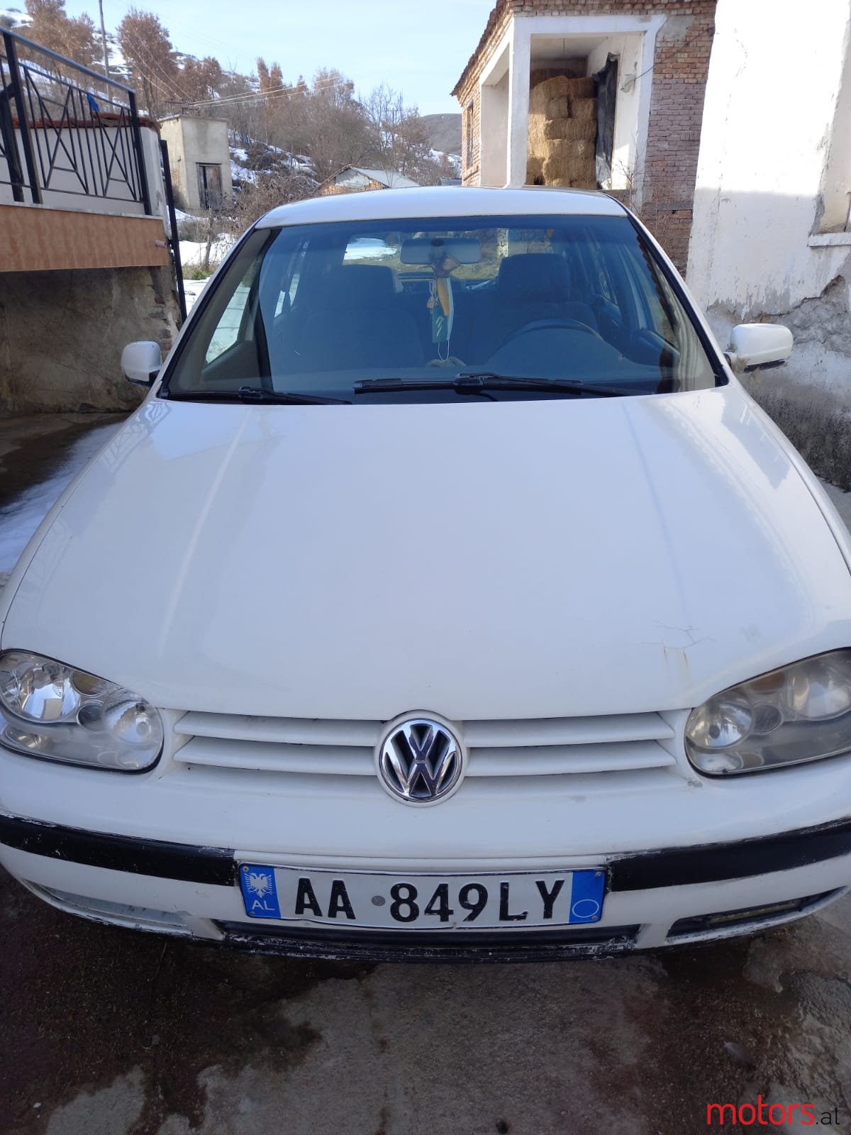 1999' Volkswagen Golf photo #1