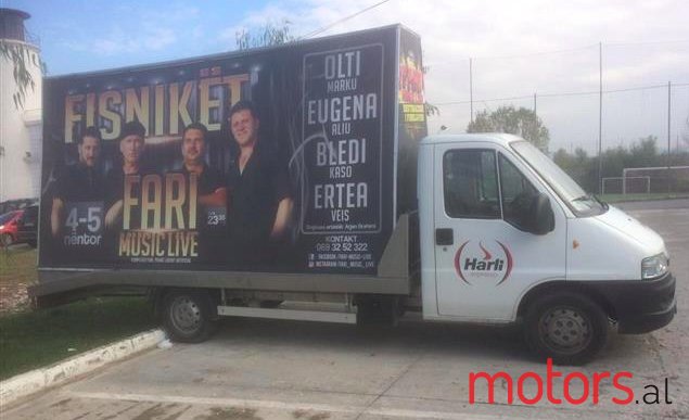 2004' Fiat Ducato photo #2