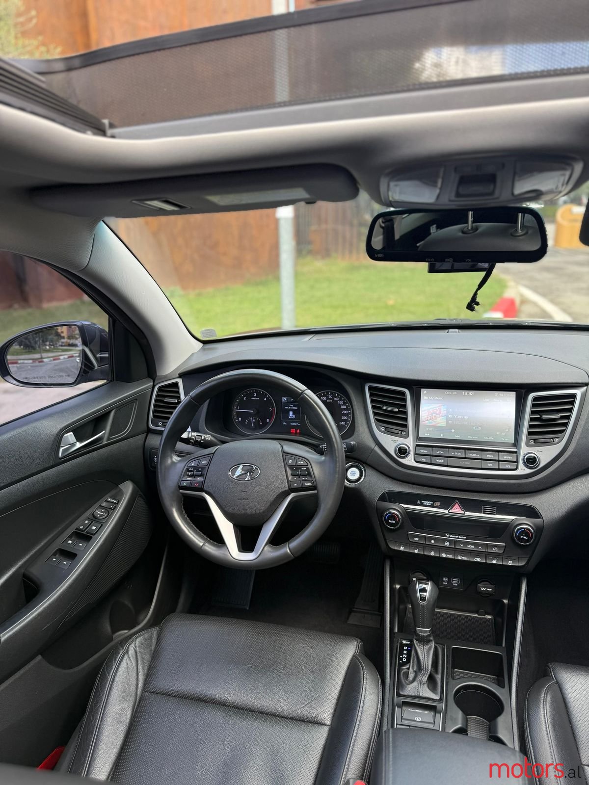 2017' Hyundai Tucson photo #5