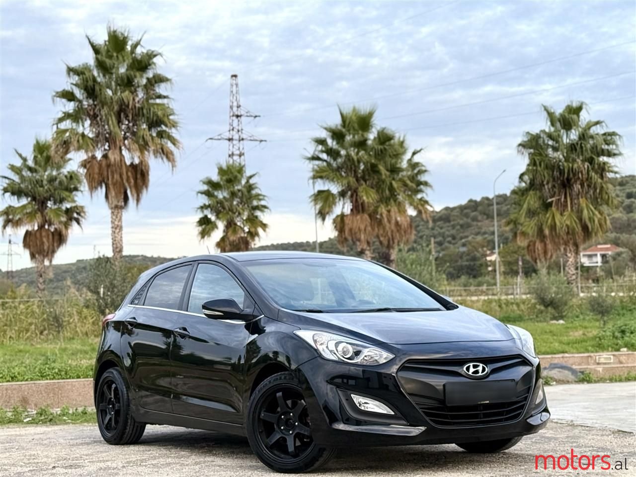 2013' Hyundai i30 photo #1
