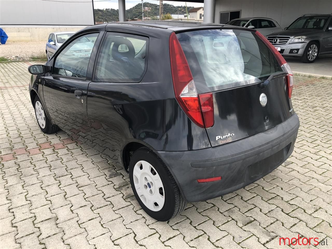 2006' Fiat Punto photo #2