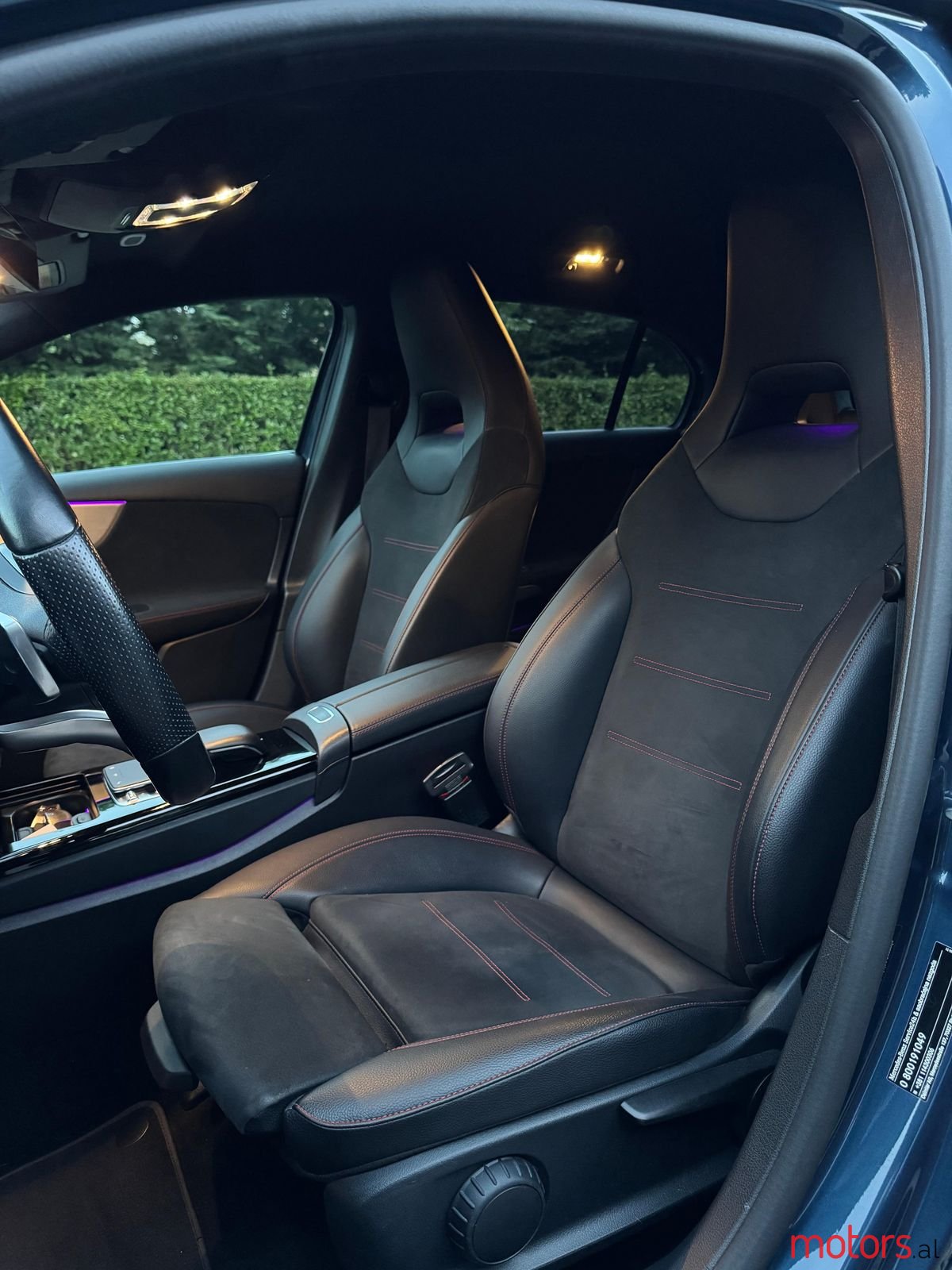 2019' Mercedes-Benz A 180 photo #2