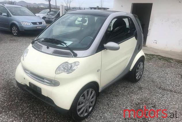 2002' Smart Fortwo photo #3