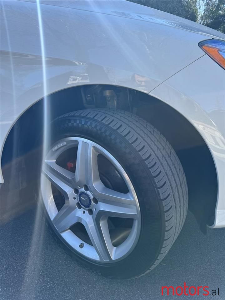 2013' Mercedes-Benz ML 350 photo #4