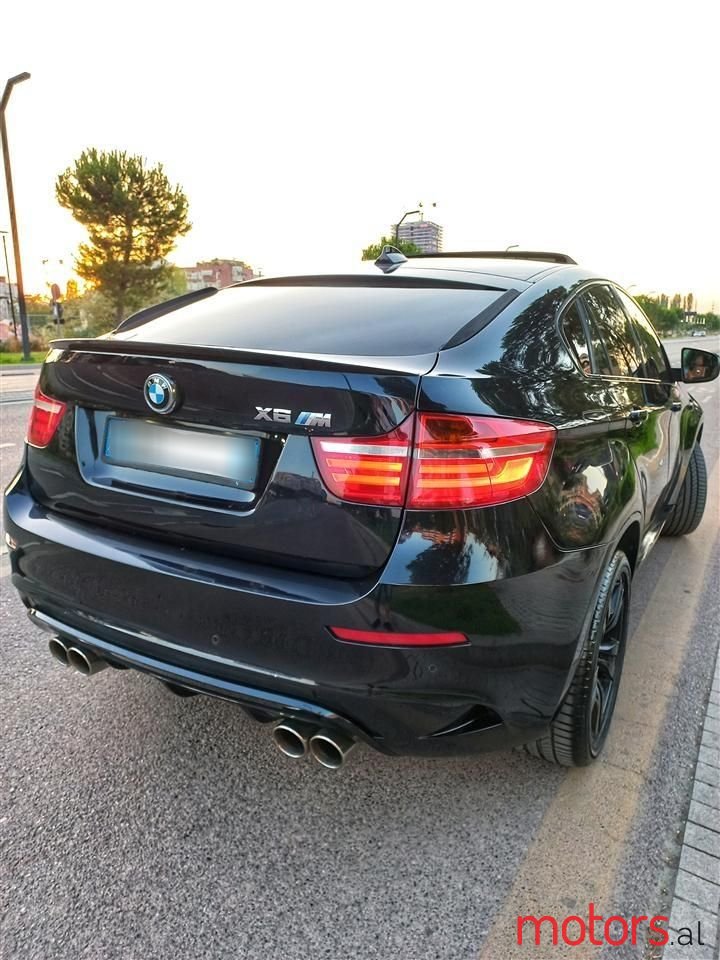 2012' BMW X6 photo #4